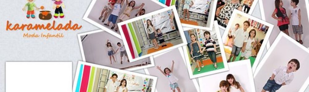 Karamelada Moda Infantil